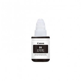 BOTELLA TINTA GI-190 NEGRA PARA PIXMA G110 0 G2100 G3100 70ML