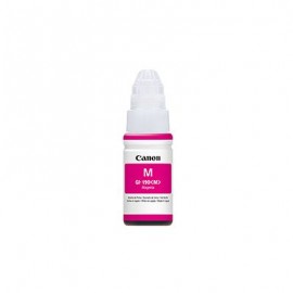 BOTELLA TINTA GI-190 MAGENTA PARA PIXMA G1100 G2100 G3100 70ML