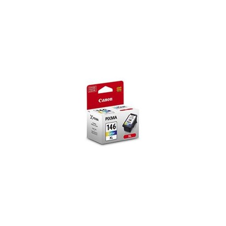 CARTUCHO DE TINTA CANON CL-146 XL CLR PARA MG2410 (8276B001AA)
