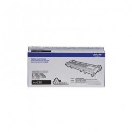 TONER BROTHER TN630 NEGRO 1,200 PAGINAS P/HLL2360DW/DCPL2540DW/MFCL270