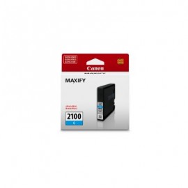 CARTUCHO CANON PGI 2100C CIAN CAJA