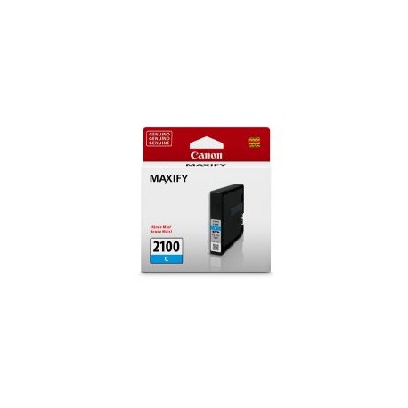CARTUCHO CANON PGI 2100C CIAN CAJA