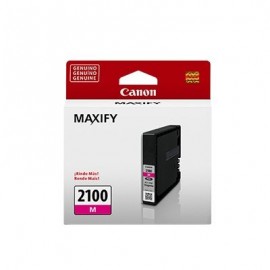 CARTUCHO CANON PGI 2100M MAGENTA CAJA