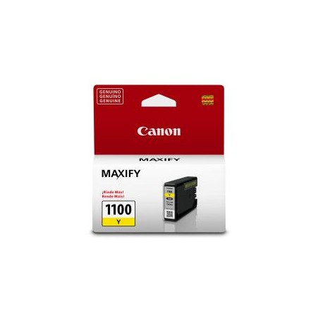 CARTUCHO CANON PGI 2100Y AMARILLO CAJA
