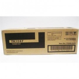 TÓNER KYOCERA TK-1147 NEGRO, 7200 PÁGINAS 0T2MLOU1