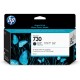 CARTUCHO DE TINTA DESIGNJET HP 730 130ML NEGRO MATE P2V65A P2V65A