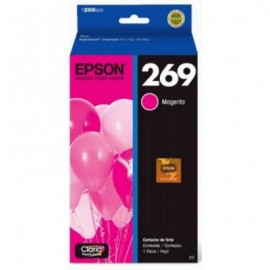 CARTUCHO STYLUS 269 MAGENTA T269320-AL