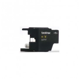 CARTUCHO BROTHER INNOBELLA LC71Y AMARILLO 300 PAGINAS