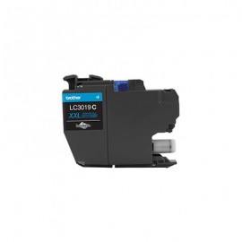 CARTUCHO BROTHER LC-3019C CYAN 1500 PAGINAS