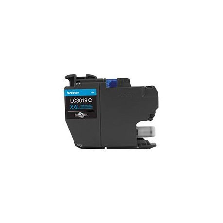 CARTUCHO BROTHER LC-3019C CYAN 1500 PAGINAS
