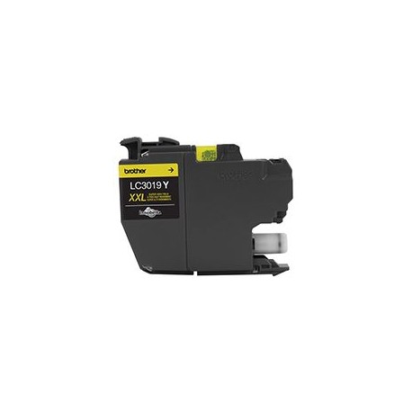 CARTUCHO BROTHER LC-3019Y AMARILLO 1500 PAGINAS