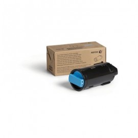 TONER XEROX PARA VERSALINK C500 CIAN 106R03881
