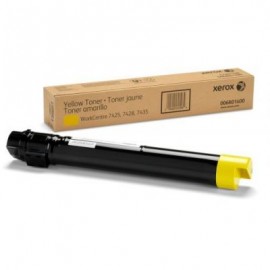 CARTUCHO TONER XEROX 15000 PAGINAS AMARILLO