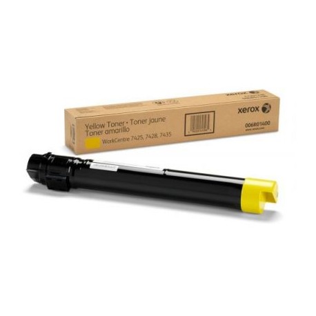 CARTUCHO TONER XEROX 15000 PAGINAS AMARILLO