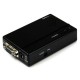 Convertidor de Video  VGA a S-Video Video Compuesto  STARTECH VGA2VID
