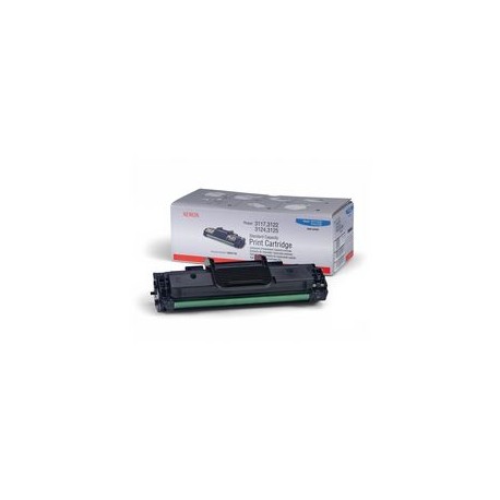 TONER XEROX 106R01159 NEGRO 3000 PÁGINAS