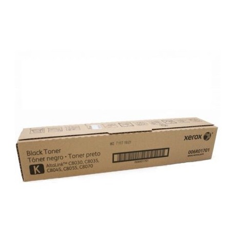 TONER XEROX PARA ALTALINK NEGRO 006R01701
