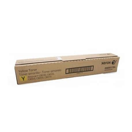 TONER XEROX PARA ALTALINK AMARILLO 006R01704