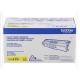 TONER BRETHER TN439Y ALTURA ALTO RENDIMIENTO AMARILLO 9000 PAGINAS