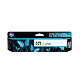 CARTUCHO HP 971 AMARILLO PARA OFFICEJET X451dw/X476dw (CN624AM)