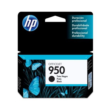 CARTUCHO HP 950 NEGRO Pro 251dw/276dw/8600/N811aN811d (CN049AL)