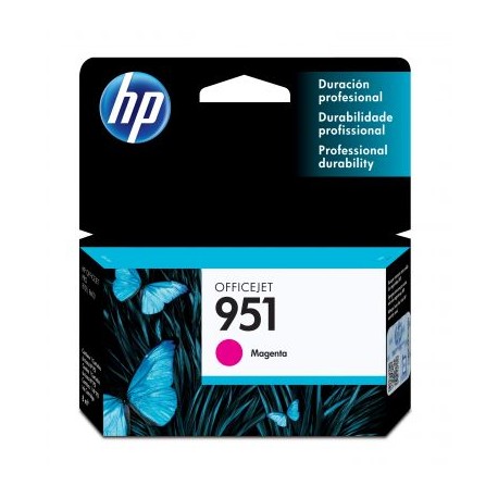 CARTUCHO HP 951 MAGEN Pro 251dw/276dw/8600/N811a(d) (CN051AL)