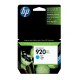 CARTUCHO HP 920XL CYAN  (CD972AL)