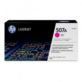 CARTUCHO HP 507A MAGENTA PARA M551/570/575 (CE403A)