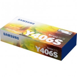 TONER SAMSUNG CLT-Y406S 1,000 PÁGINAS AMARILLO SU467A