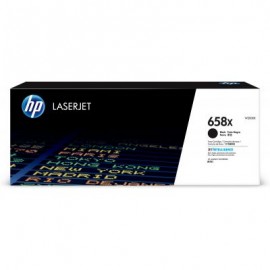 TONER HP 658X NEGRO 33,000 PAGINAS ORIGINAL W2000X