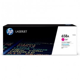 TONER HP 658A MAGENTA 6000 PAGINAS ORIGINAL W2003A