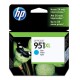 CARTUCHO HP 951XL CYAN OFFICEJET PARA 8600/K8600/8600+/8100 (CN046AL)
