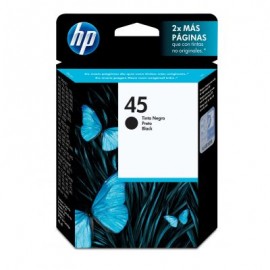 CARTUCHO P/DJ 710/870/930/950/1120C NEG. ( 51645AL)