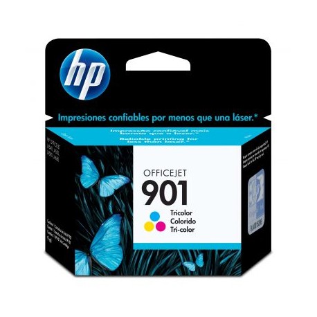 CARTUCHO HP 901 TRICOLOR  PARA J4524/J4624/J4660/4500 (CC656AL)