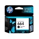 CARTUCHO HP 664 NEGRO PARA 1115 / 2135 (F6V29AL)