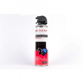 AIRE COMPRIMIDO NACEB TECHNOLOGY ROJO PARA TECLADOS 660ml