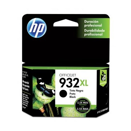 CARTUCHO HP 932XL NEGRO PARA 7110/7610 (CN053AL)