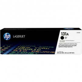 TONER HP 131A BLACK LASERJET  CARTRIDGE CF210A