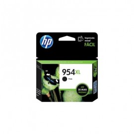 CARTUCHO HP 954XL NEGRO 2,000 PAGS P/OJ PRO 8210/8710 (L0S71AL)