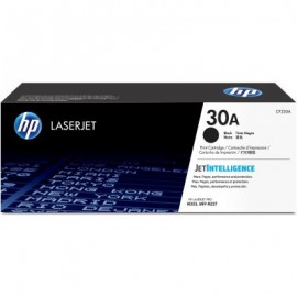 CARTUCHO DE TÓNER ORIGINAL HP LASERJET 30A NEGRO 1600 PAG (CF230A)