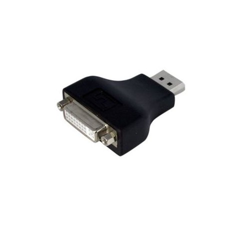 Adaptador video displayport a dvi hembr 1920x1200  STARTECH DP2DVIADAP