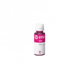 BOTELLA DE TINTA HP GT52 MAGENTA, 70ML M0H55AL