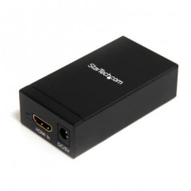 CONVERTIDOR Video DVI HDMI a DisplayPort DP Activo  STARTECH HDMI2DP