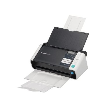 ESCANER PANASONIC 3000 PPDIA COMPACTO RED KV-S1037X-M BLANCO