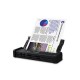 SCANNER EPSON DS-320, 600 X 600 DPI, ESCÁNER COLOR, USB 3.0, NEGRO