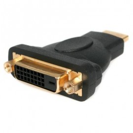 Adaptador Convertidor HDMI  Macho-DVI-D Hembra  STARTECH HDMIDVIMF