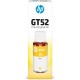 BOTELLA DE TINTA HP GT52 AMARILLO, 70ML M0H56AL