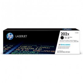 TONER HP 202X NEGRO 3200 PÁGINAS CF500X