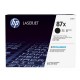 TONER HP 87X NEGRO 18.000 PAGINAS P/M506 CF287X