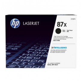TONER HP 87X NEGRO 18.000 PAGINAS P/M506 CF287X